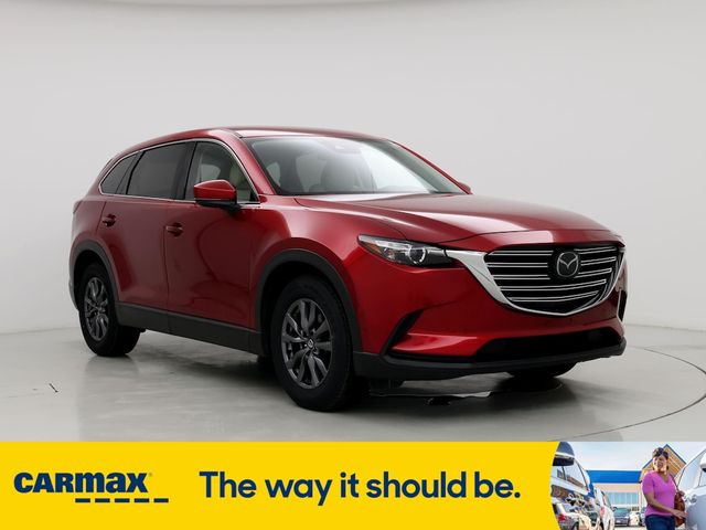 2022 Mazda CX-9 Touring