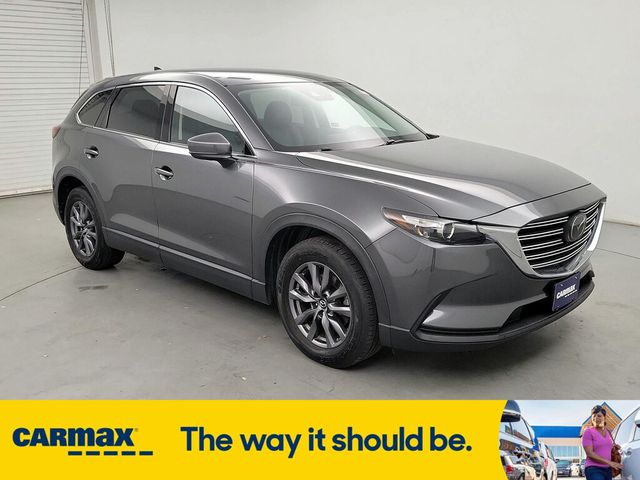 2022 Mazda CX-9 Touring