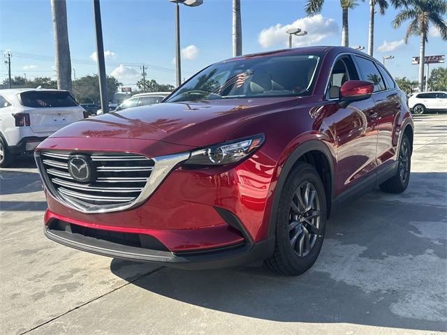 2022 Mazda CX-9 Touring