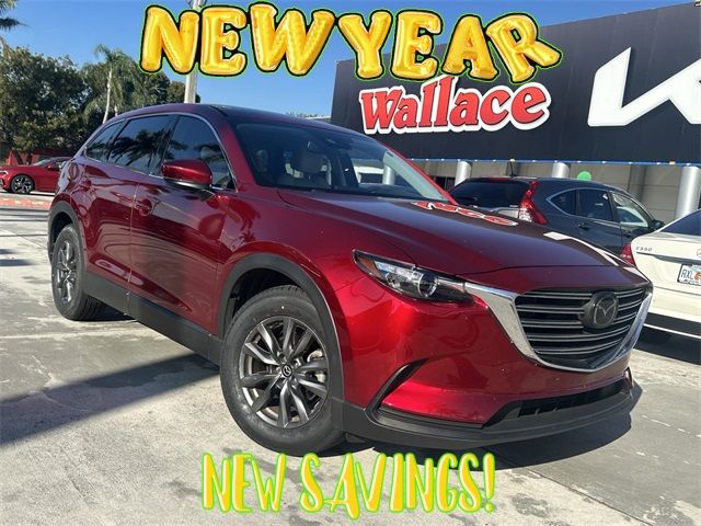 2022 Mazda CX-9 Touring