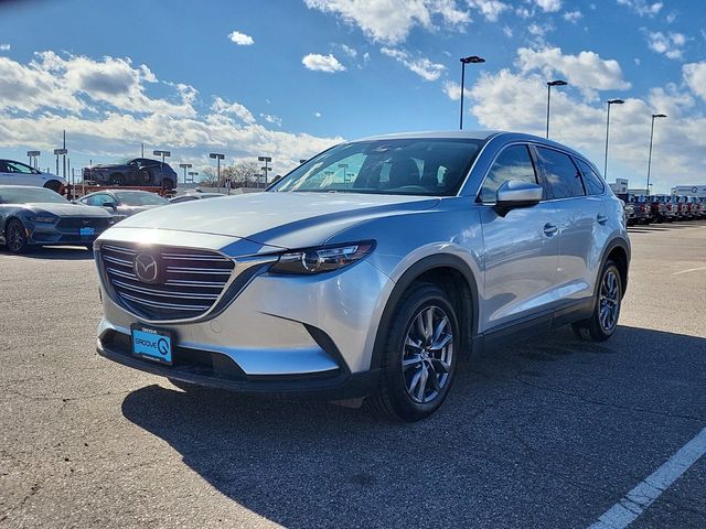 2022 Mazda CX-9 Touring