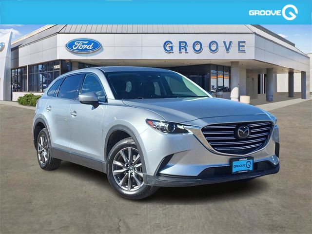 2022 Mazda CX-9 Touring