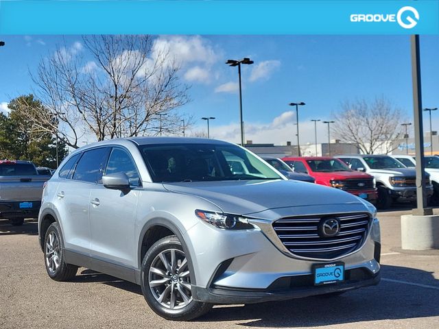 2022 Mazda CX-9 Touring