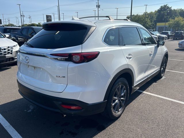 2022 Mazda CX-9 Touring