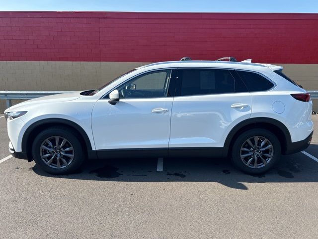 2022 Mazda CX-9 Touring