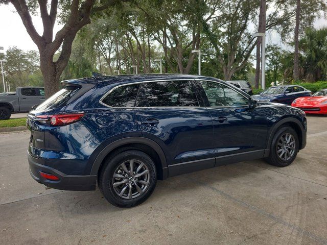 2022 Mazda CX-9 Touring