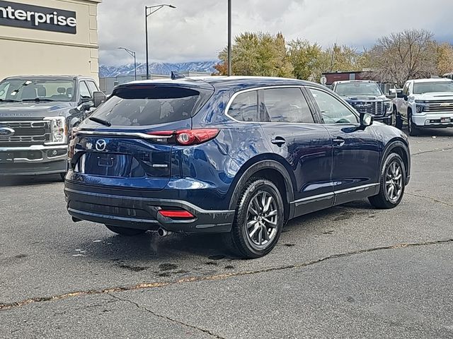 2022 Mazda CX-9 Touring