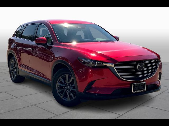 2022 Mazda CX-9 Touring