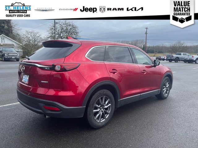 2022 Mazda CX-9 Touring