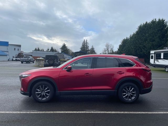 2022 Mazda CX-9 Touring