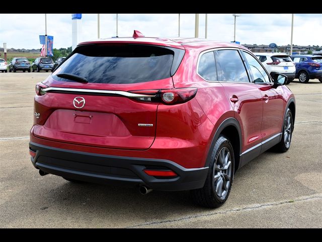 2022 Mazda CX-9 Touring