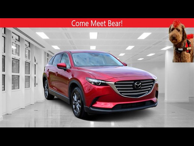 2022 Mazda CX-9 Touring