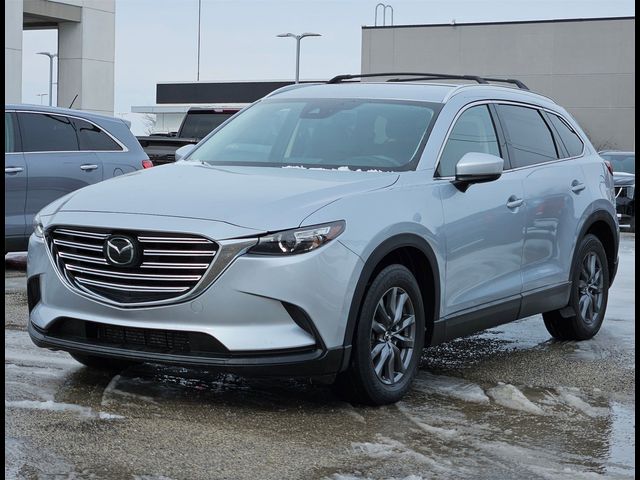 2022 Mazda CX-9 Touring