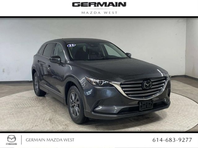 2022 Mazda CX-9 Touring