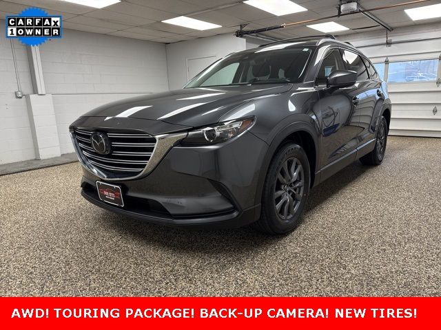 2022 Mazda CX-9 Touring