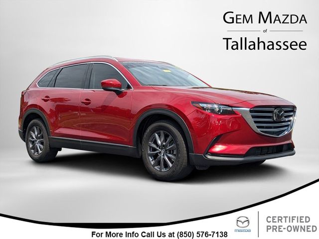 2022 Mazda CX-9 Touring