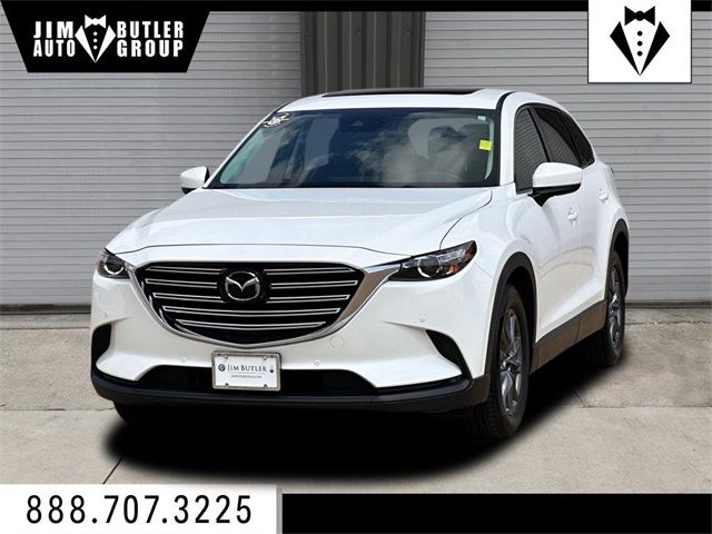 2022 Mazda CX-9 Touring