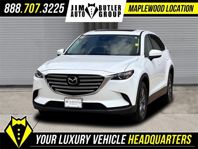 2022 Mazda CX-9 Touring