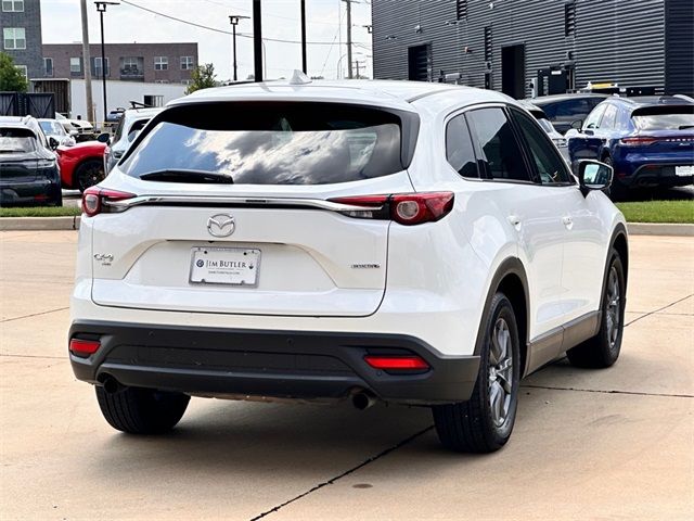 2022 Mazda CX-9 Touring