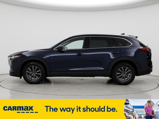 2022 Mazda CX-9 Touring