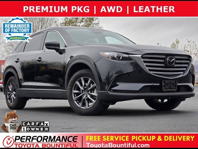 2022 Mazda CX-9 Touring