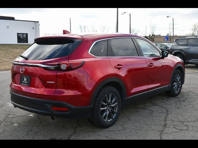 2022 Mazda CX-9 Touring