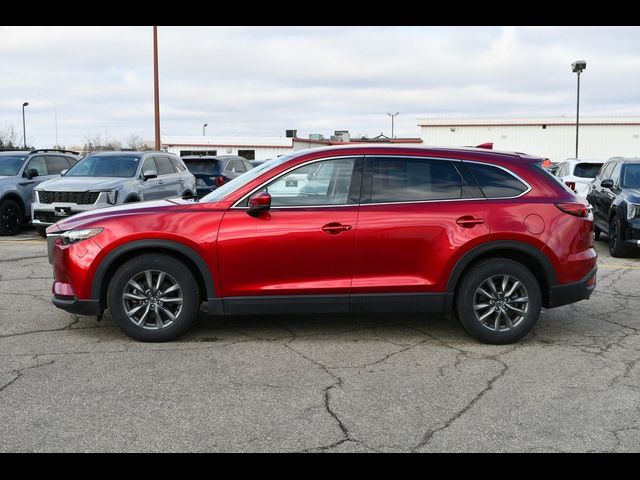 2022 Mazda CX-9 Touring