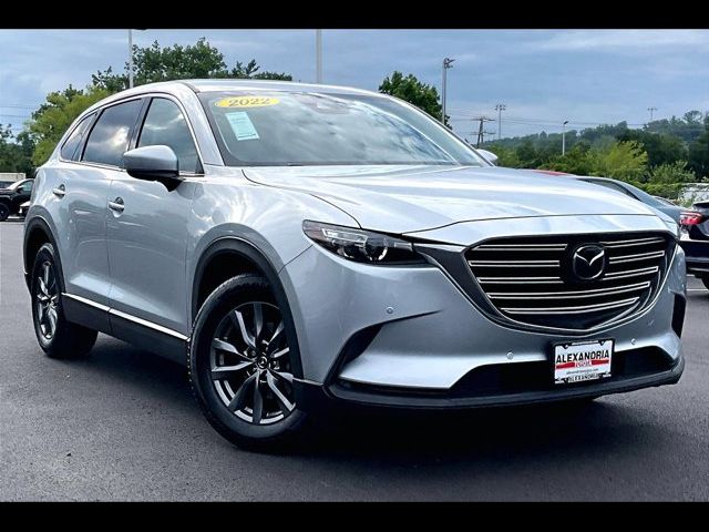 2022 Mazda CX-9 Touring