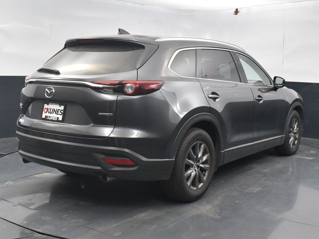 2022 Mazda CX-9 Touring