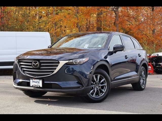 2022 Mazda CX-9 Touring