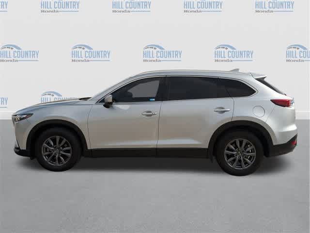 2022 Mazda CX-9 Touring