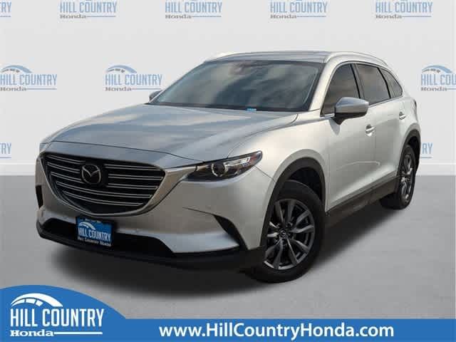 2022 Mazda CX-9 Touring