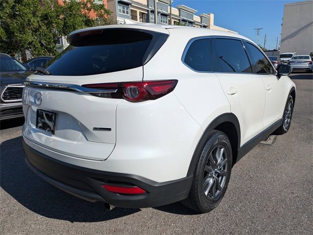 2022 Mazda CX-9 Touring