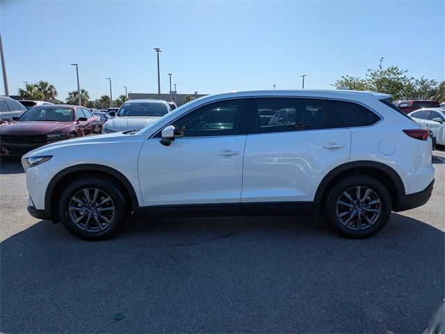 2022 Mazda CX-9 Touring