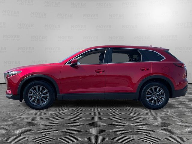 2022 Mazda CX-9 Touring