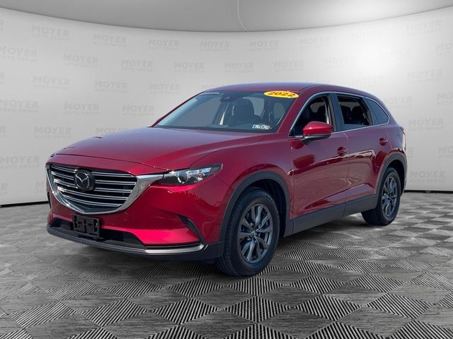 2022 Mazda CX-9 Touring