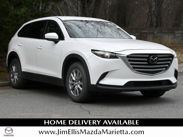 2022 Mazda CX-9 Touring