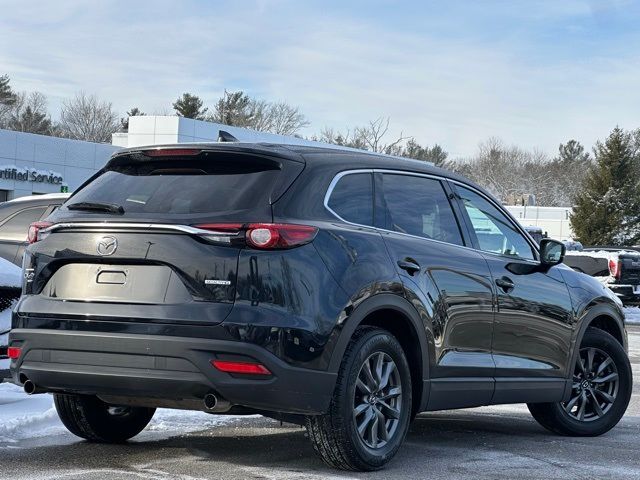 2022 Mazda CX-9 Touring