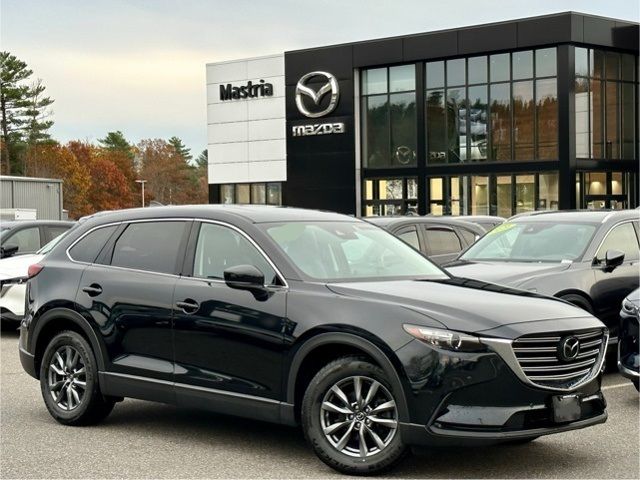 2022 Mazda CX-9 Touring