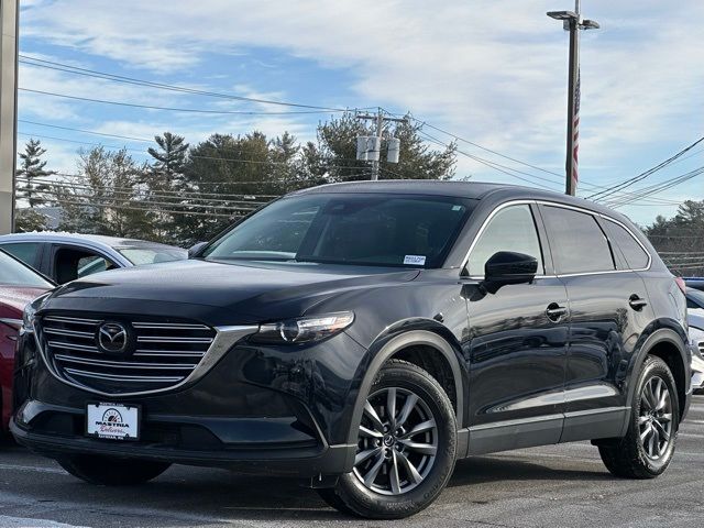 2022 Mazda CX-9 Touring