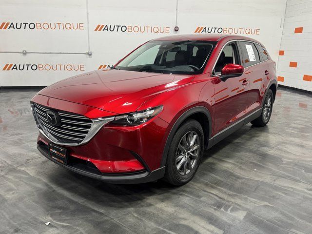 2022 Mazda CX-9 Touring