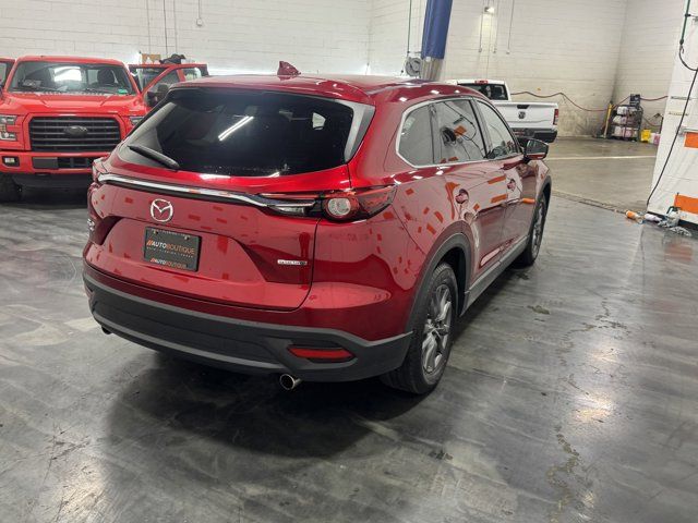 2022 Mazda CX-9 Touring