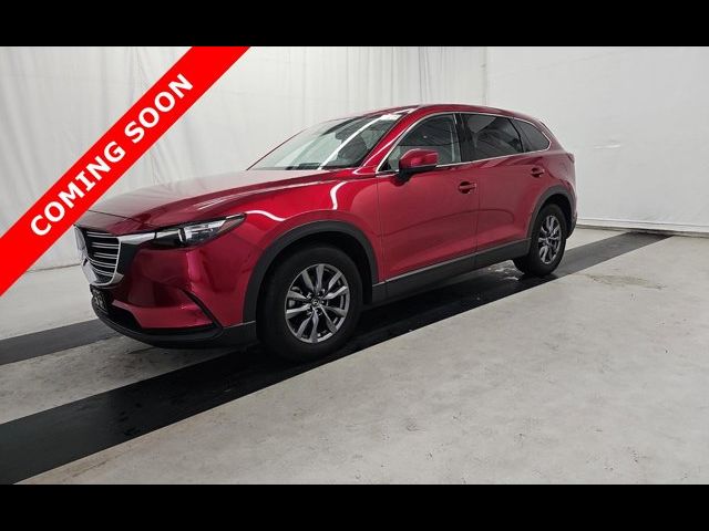 2022 Mazda CX-9 Touring