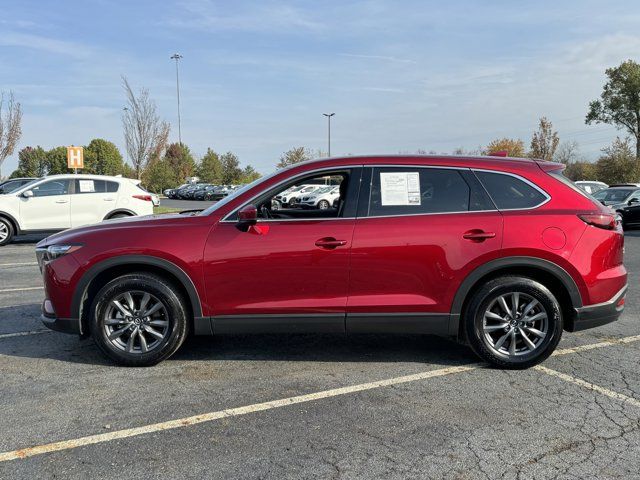 2022 Mazda CX-9 Touring