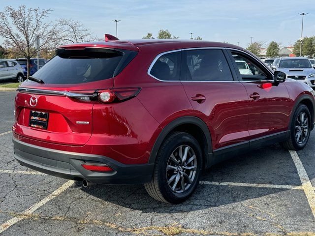 2022 Mazda CX-9 Touring