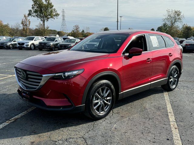 2022 Mazda CX-9 Touring