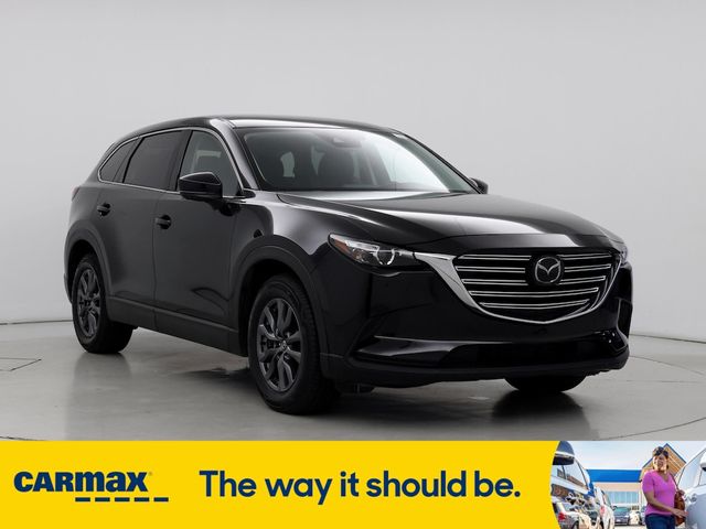 2022 Mazda CX-9 Touring