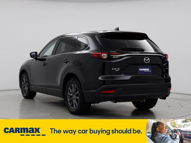 2022 Mazda CX-9 Touring