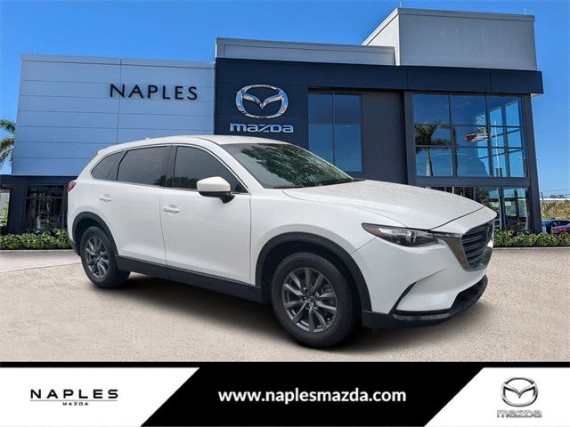 2022 Mazda CX-9 Touring