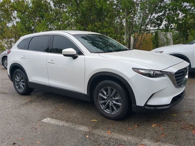 2022 Mazda CX-9 Touring